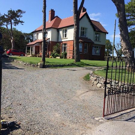The Old Vicarage Ni B&B Ballywalter Exterior photo