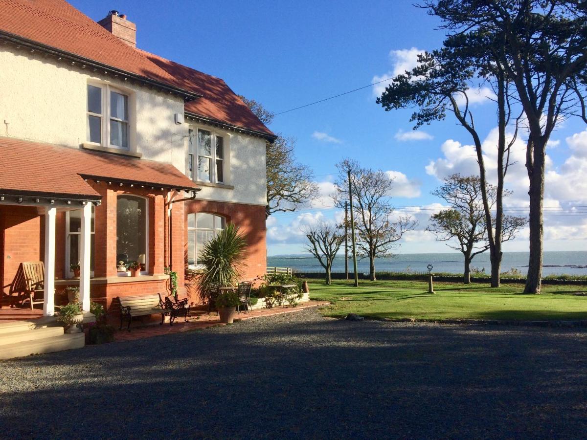 The Old Vicarage Ni B&B Ballywalter Exterior photo