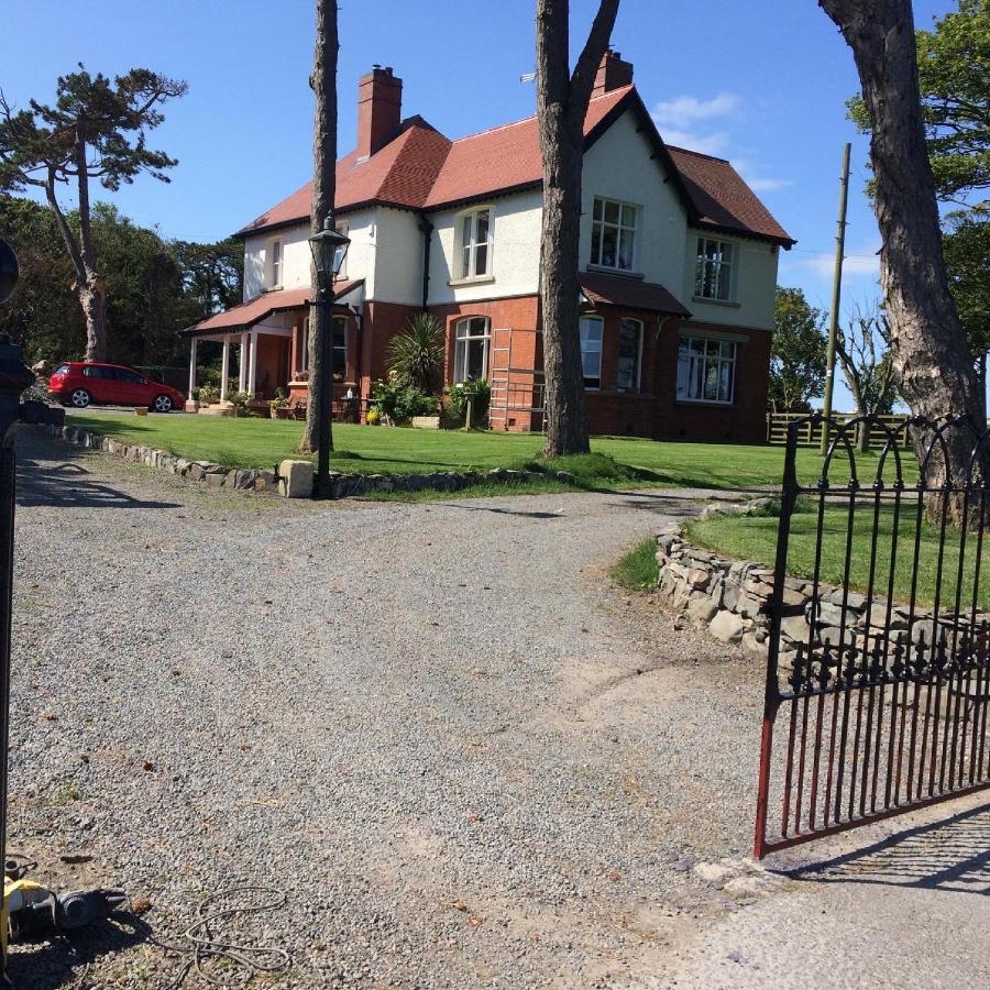 The Old Vicarage Ni B&B Ballywalter Exterior photo