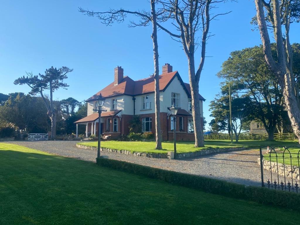 The Old Vicarage Ni B&B Ballywalter Exterior photo