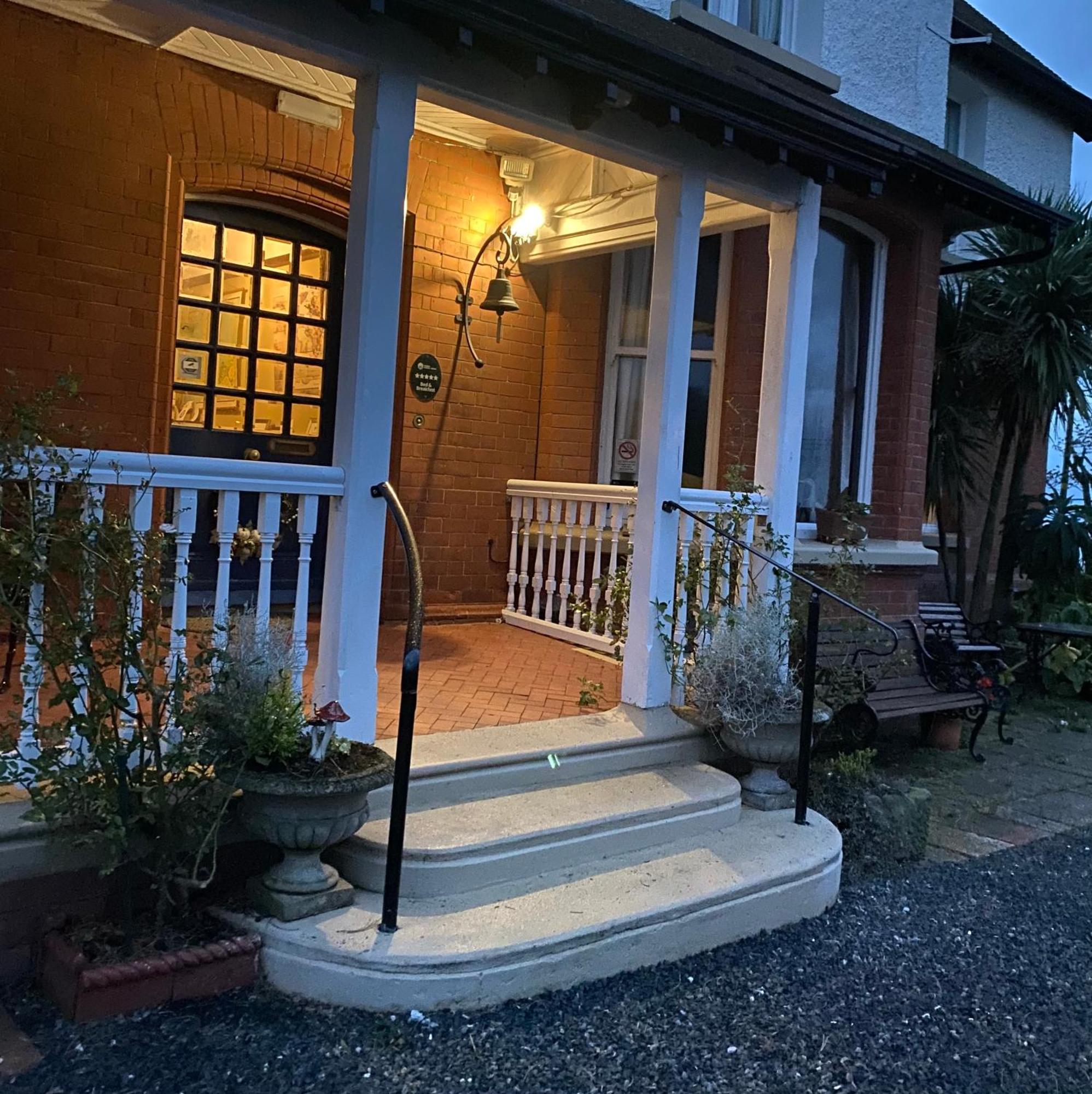 The Old Vicarage Ni B&B Ballywalter Exterior photo